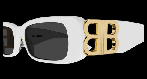 BALENCIAGA 51 Sunglass Woman Recycled Accessories